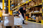 How to Wrap a Pallet Correctly with Hand Stretch Film: A Step-by-Step Guide