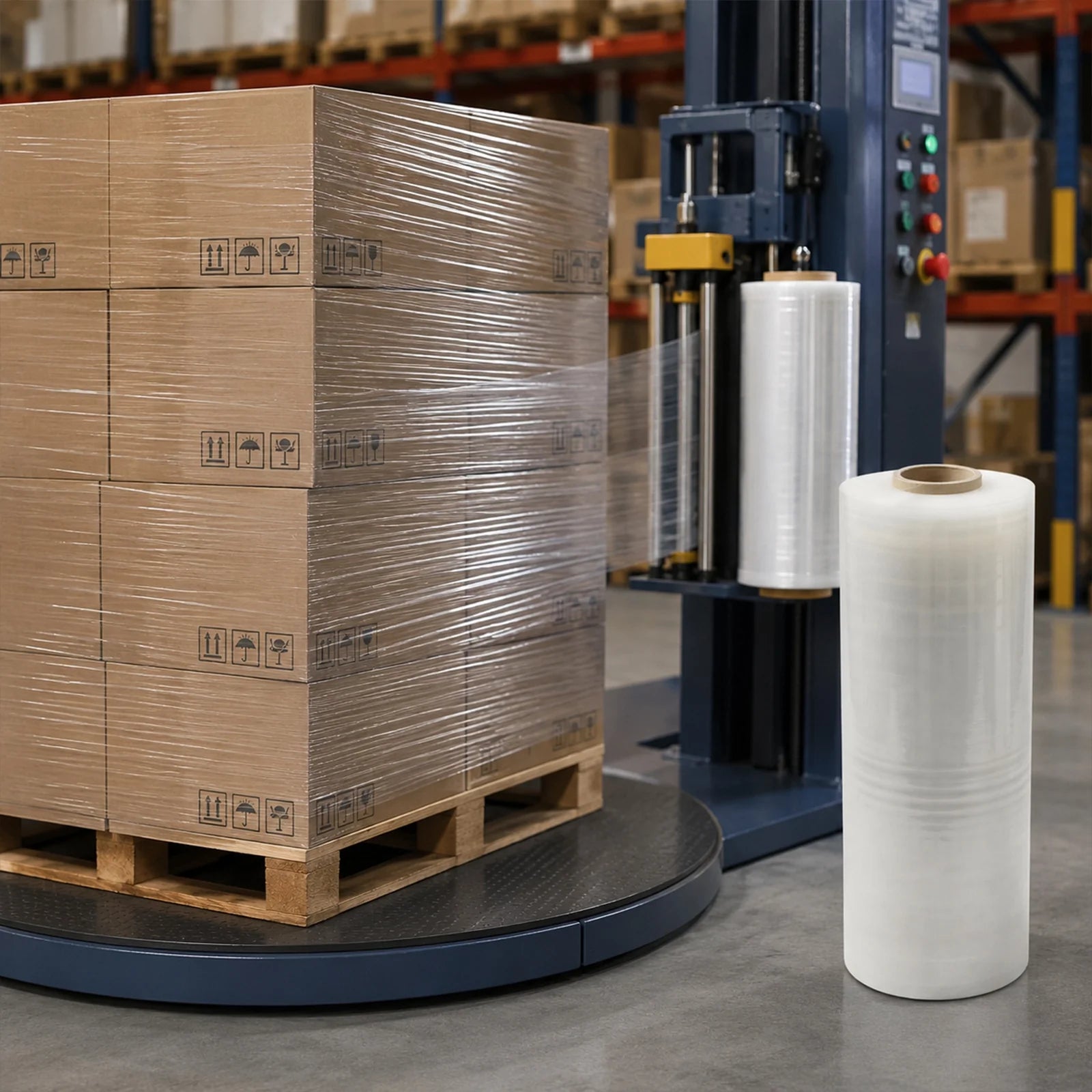 What Is Hand Stretch Film? A Complete Guide for Australian Businesses