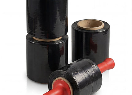 Stretch Film-BK-250x100x25 20 Rolls/ctn