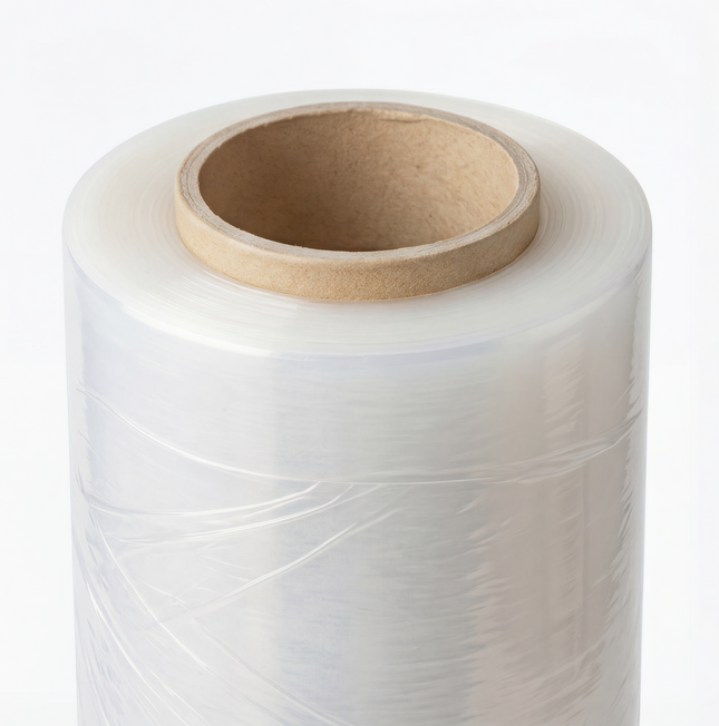 Stretch film-CR-300x500x20 4rolls/ctn