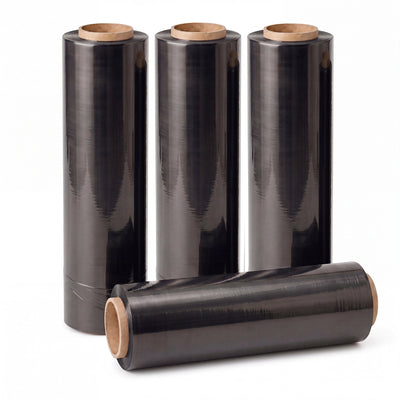 Stretch film-BK-400x500x25 4rolls/ctn