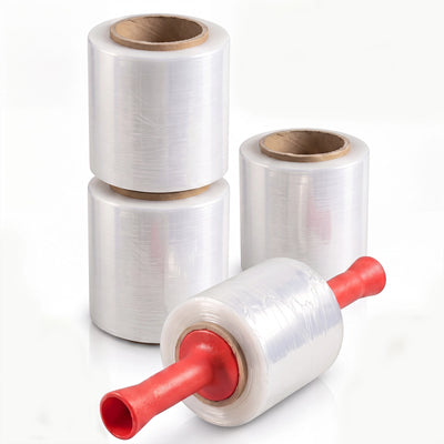 Hand Stretch Film Australia-CR-250x100x25 20rolls/ctn