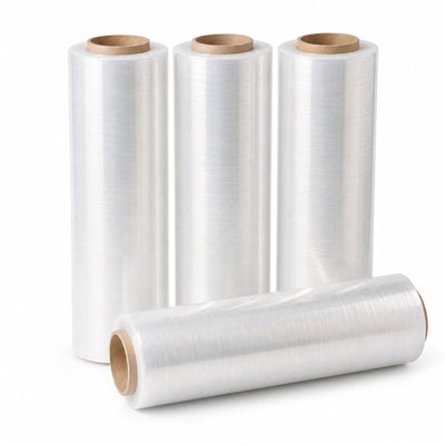Stretch film-CR-350x500x23 4rolls/ctn