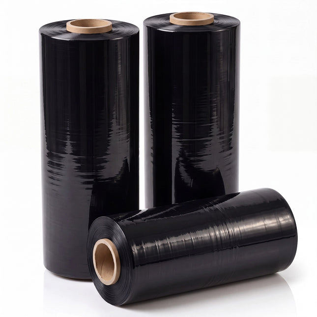 Machine Stretch film-BK-1300x500x25 1rolls/ctn