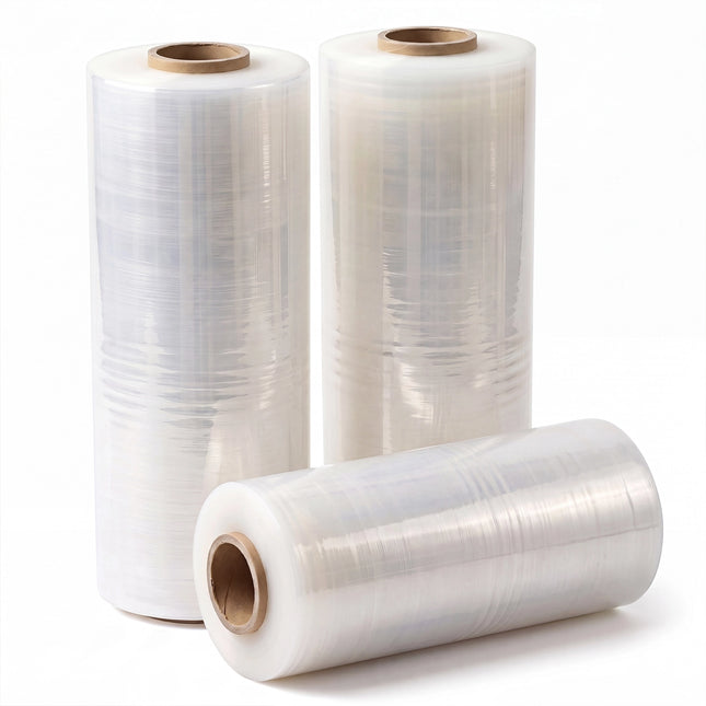 Machine Stretch film-CR-1400x500x23 1roll/ctn