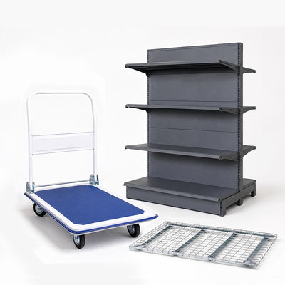 Handling & Storage