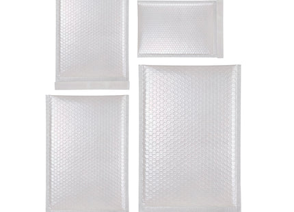 Bubble Mailer-Pearl-360x480 100pcs/ctn
