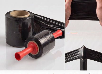 Stretch Film-BK-250x100x25 20 Rolls/ctn