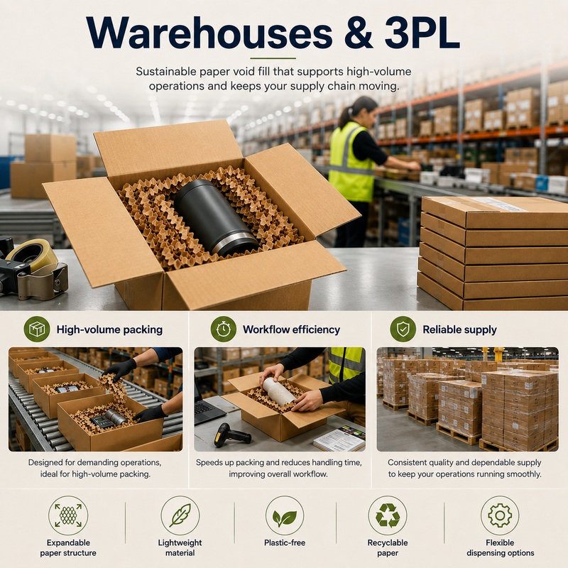 Explore Warehouse Solutions →