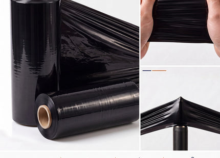 Machine Stretch film-BK-1300x500x25 1rolls/ctn