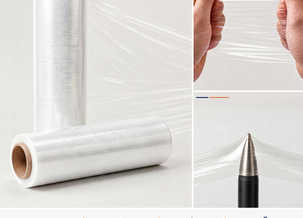 Stretch film-CR-400x500x23 4rolls/ctn