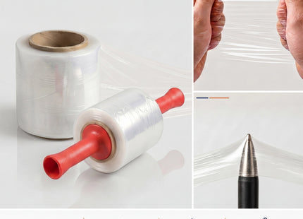 Stretch film-CR-300x100x20 20rolls/ctn