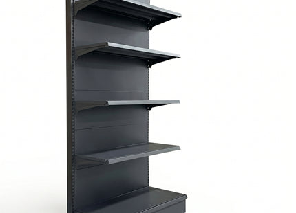 Single Sided Shelving-BK-1200*450*2250mm
