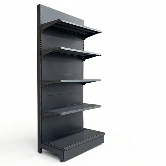Single Sided Shelving-BK-1200*450*2250mm