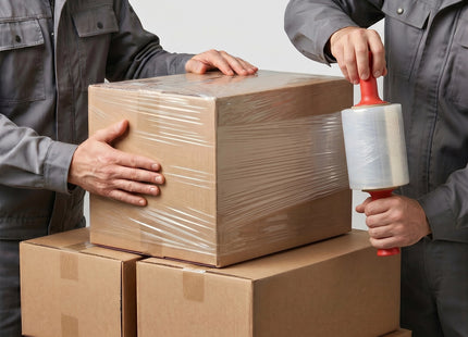 Stretch film-CR-300x100x20 20rolls/ctn