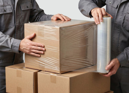 Stretch film-CR-400x500x23 4rolls/ctn