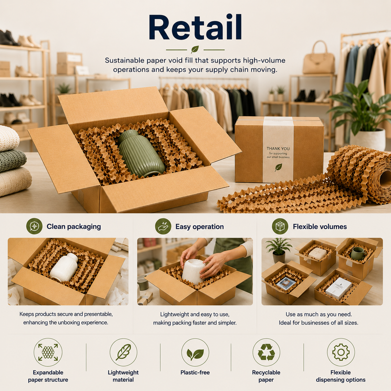 Explore Retail Solutions →