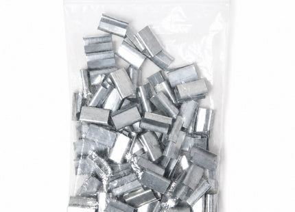 Steel Strapping Snap On Seals 12mm 2000pcs per box