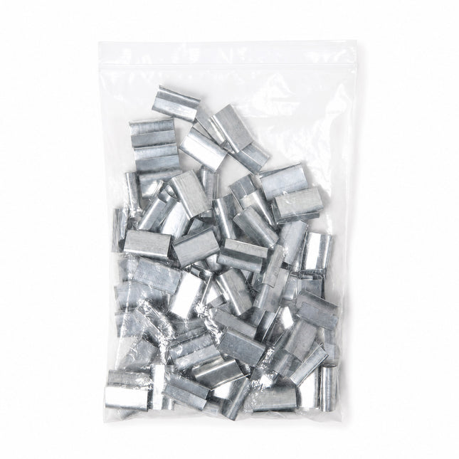 Steel Strapping Snap On Seals 19mm 1500pcs per box