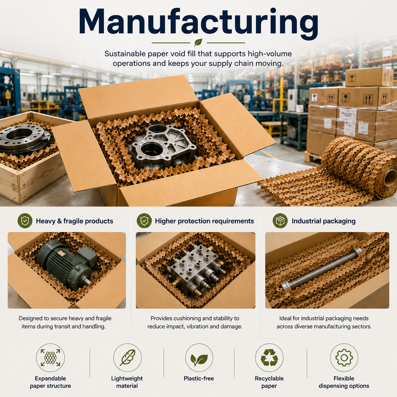 Explore Industrial Solutions →