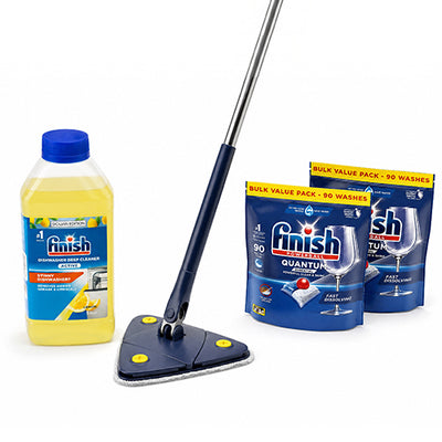 Cleaning & Hygiene