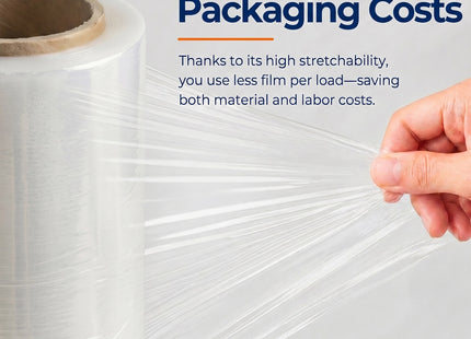 Stretch film-CR-300x100x20 20rolls/ctn