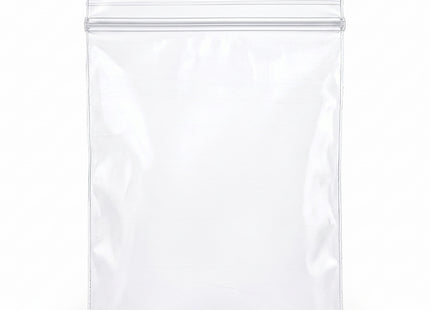 100mm x 125mm Plastic Zip Lock 1000pcs/ctn