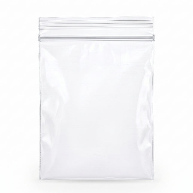 100mm x 125mm Plastic Zip Lock 1000pcs/ctn