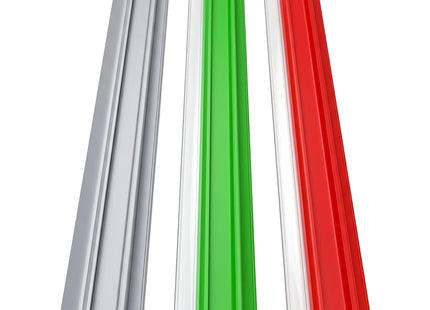 Angled Data Strips 1200mm