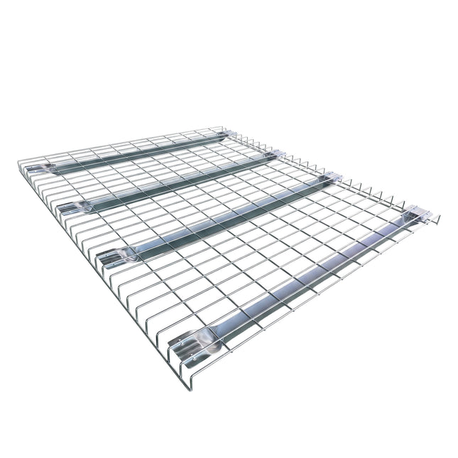 Wire Mesh Decking-100x50x4.5 1.5mm