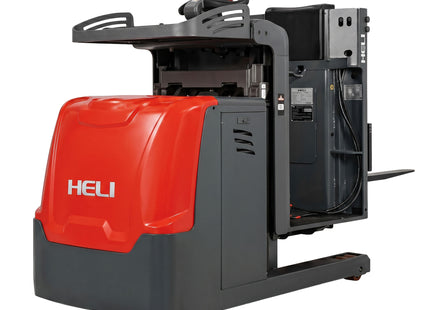 HELI OPL10-S Electric Low-Level Order Picker
