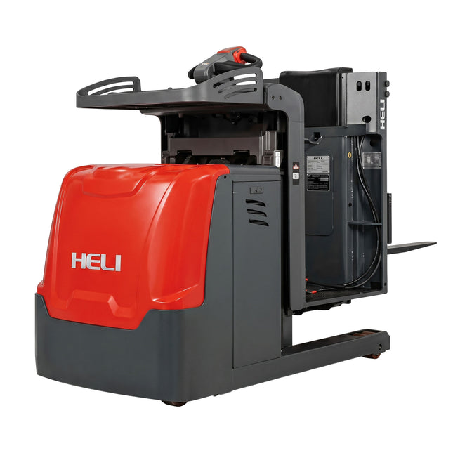 HELI OPL10-S Electric Low-Level Order Picker