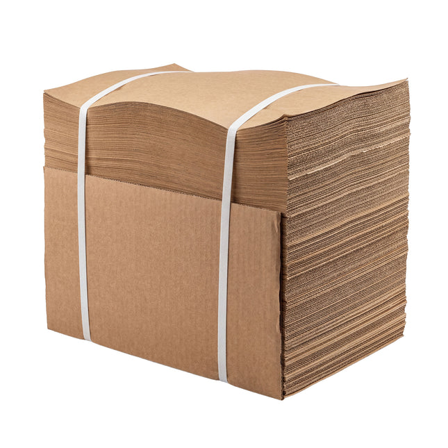 Paper Void Fill Roll - 140gsm（70+70）762mmx200M (Perforation 280mm)