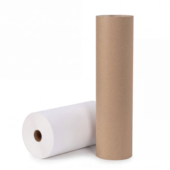 Lightweight Paper Roll - 21gsm 300mmx840M