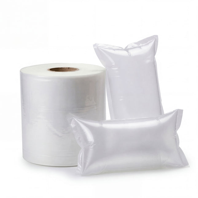 Eco Paper Air Pillow220m Roll 100% Recyclable & Compostable Pillow Size: 200mm x 130mm