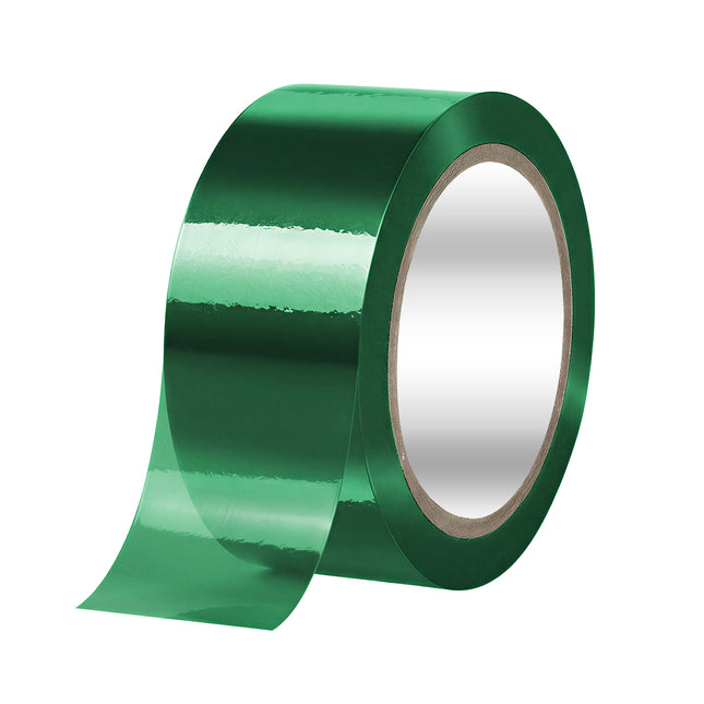 Coloured PVC Tape-GN-48mmx66m 6rolls/pack