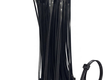 Cable Zip Tie-BK-2.5mmx100mm 1000pcs/bag