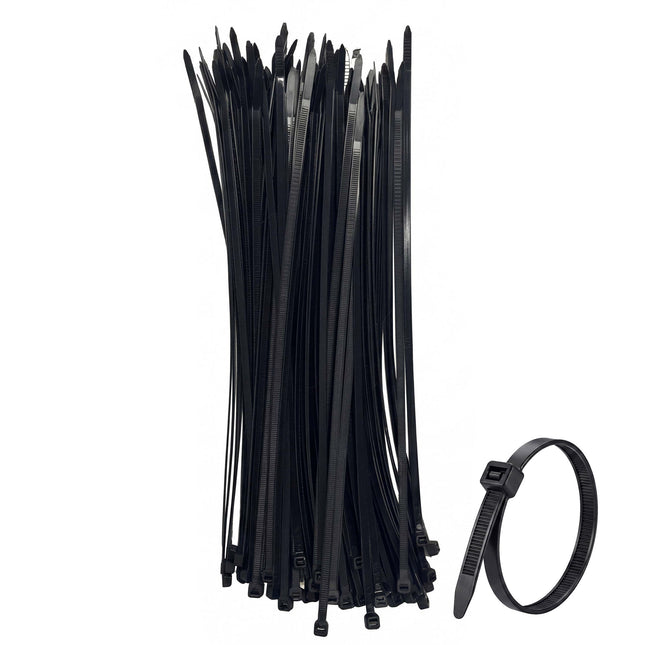 Cable Zip Tie-BK-2.5mmx100mm 1000pcs/bag