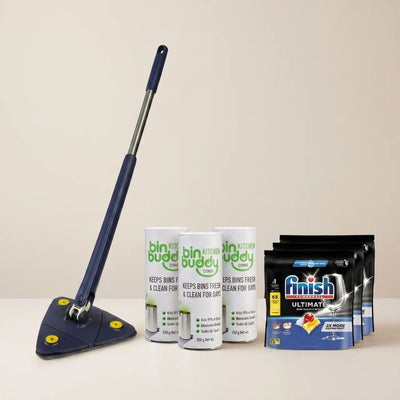 Cleaning & Hygiene