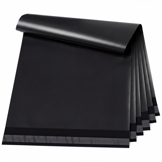 Courier Mailer-BK-350x480 100pcs/roll