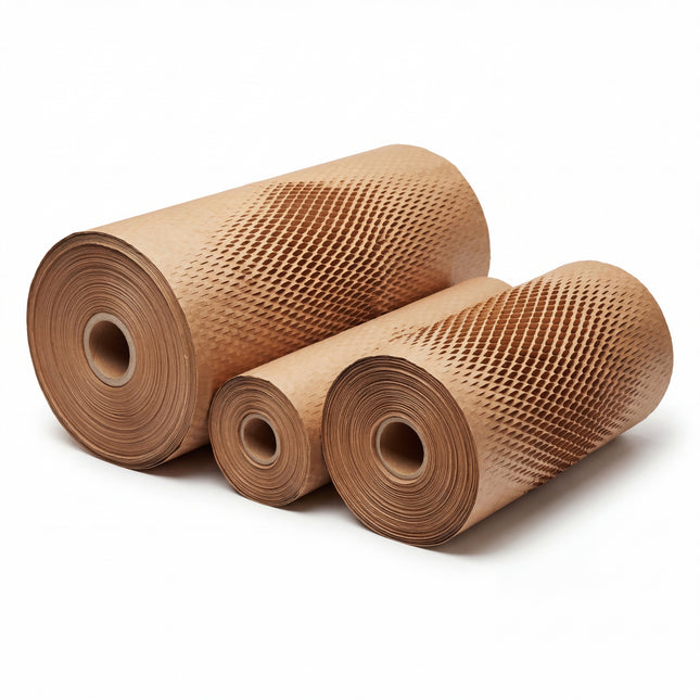 Honeycomb Paper Roll 500mmx250m 1roll/ctn