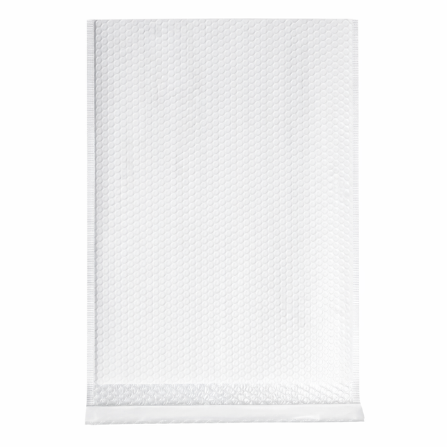 Bubble Mailer-WH-360x480 100pcs/ctn