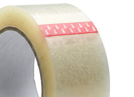 Packging Tape -CL-24x75x45 6rolls/pack