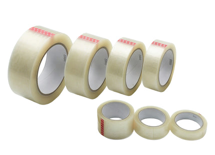 Packging Tape -CL-24x75x45 6rolls/pack