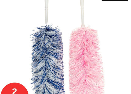 2x Zilch 51cm Microfibre Duster
