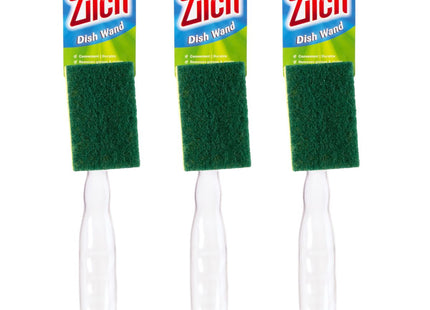 3x Zilch 25cm Dishwashing Wand