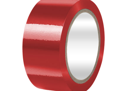 Coloured PVC Tape-RD-48mmx66m 6rolls/pack