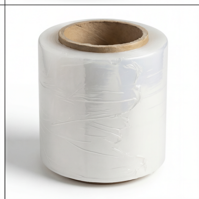 Stretch film-CR-250x100x25 20rolls/ctn