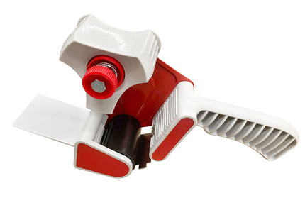 Packaging Tape Carton Sealer Dispenser Gun Grip Low Noise 50mm Tape Cutting
