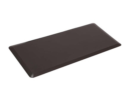 Marlow Anti Fatigue Mat Standing Desk Rug Kitchen Home Office Foam Brown 51x99